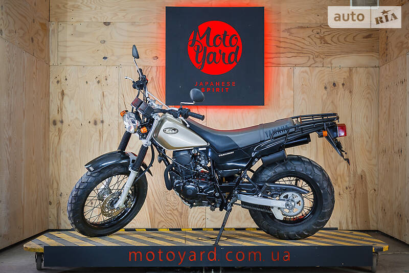 Yamaha TW 225