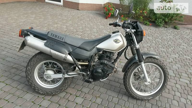 Yamaha TW TW 125