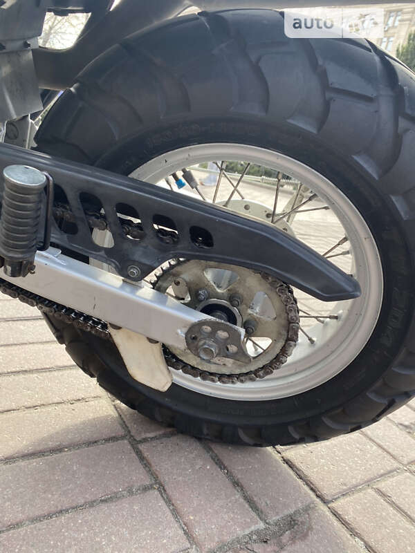 Мотоцикл Багатоцільовий (All-round) Yamaha TW 2006 в Києві