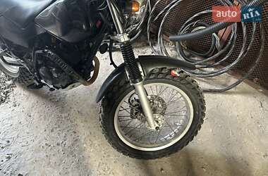 Мотоцикл Позашляховий (Enduro) Yamaha TW 2002 в 