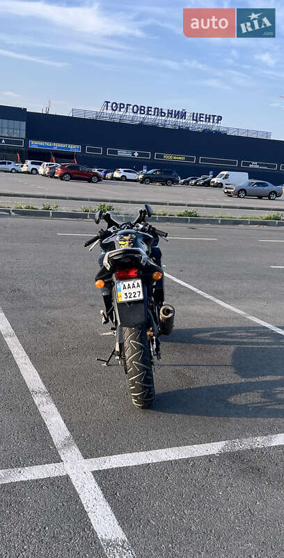 Спортбайк Yamaha TZR 2006 в Дніпрі