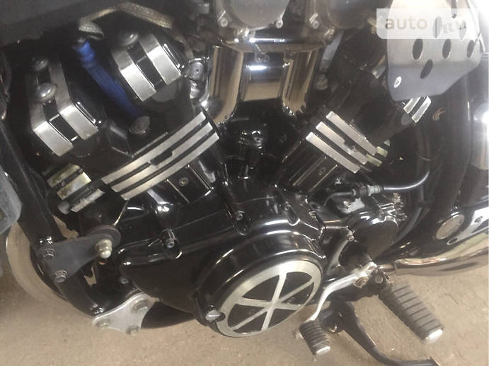 Інший мототранспорт Yamaha V-Max 1200 2000 в Одесі