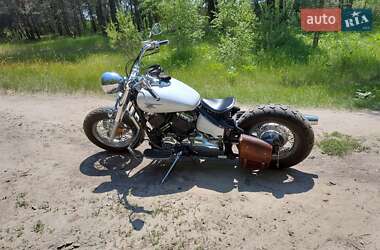 Мотоцикл Круизер Yamaha V-Star 650 2009 в 