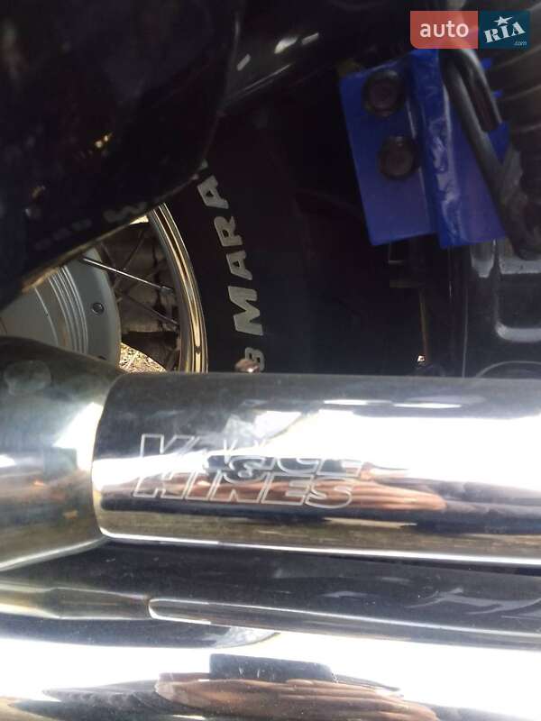 Мотоцикл Чоппер Yamaha V-Star 650 2006 в Києві