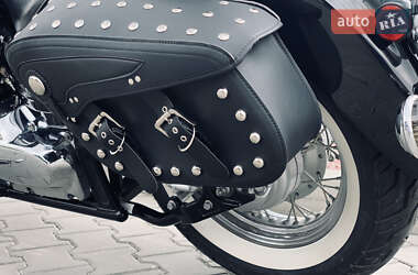 Мотоцикл Круизер Yamaha V-Star 650 2004 в 