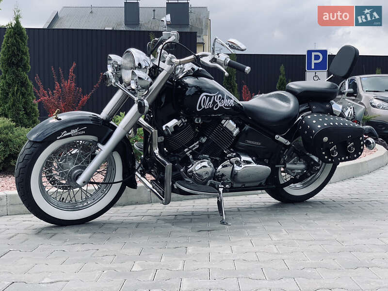 Мотоцикл Круизер Yamaha V-Star 650 2004 в Луцке