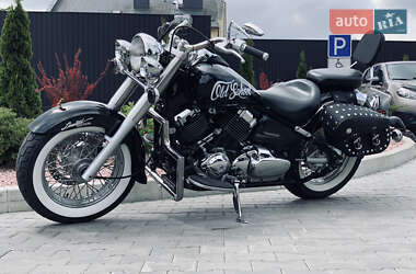 Мотоцикл Круизер Yamaha V-Star 650 2004 в 
