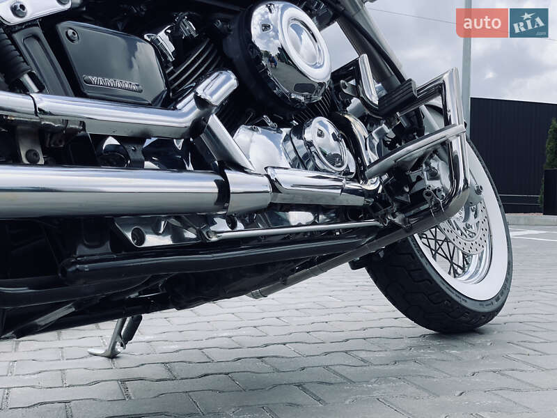 Мотоцикл Круизер Yamaha V-Star 650 2004 в Луцке