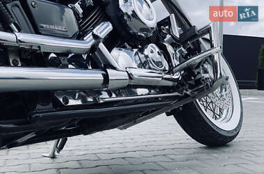 Мотоцикл Круизер Yamaha V-Star 650 2004 в 