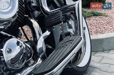 Мотоцикл Круизер Yamaha V-Star 650 2004 в 