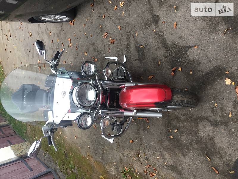 Інший мототранспорт Yamaha V-Star 2009 в Львові