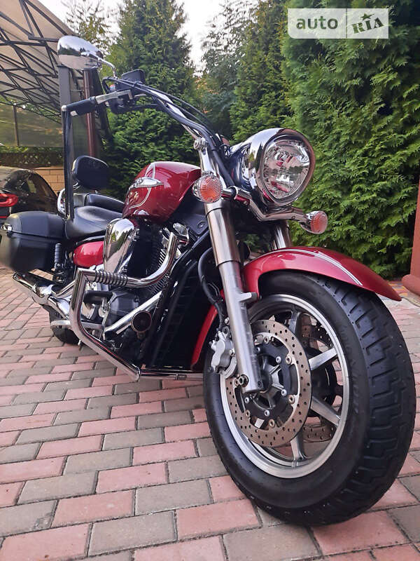 Yamaha v cheap star 1500