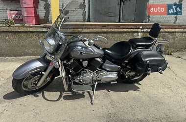 Мотоцикл Круізер Yamaha V-Star 2007 в Борисполі