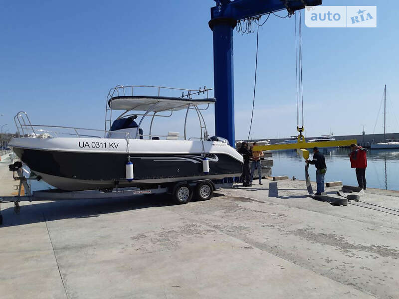 Катер Yamaha V6 2016 в Одессе фото 8 Катер Yamaha V6 2016 в Одессе