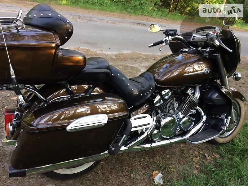Yamaha Venture Royal Star