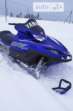 Горные снегоходы Yamaha Venture 2004 в Ворохте