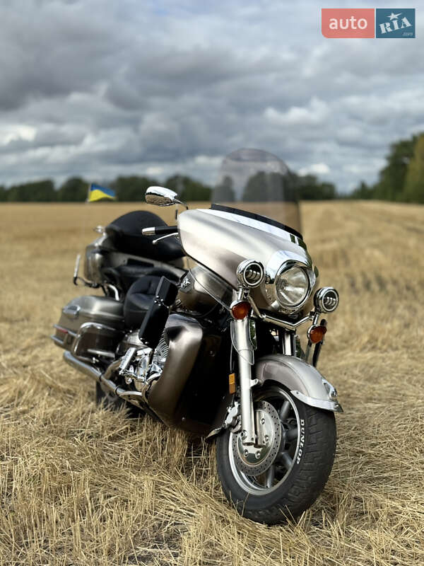 Мотоцикл Туризм Yamaha Venture 2002 в Балте