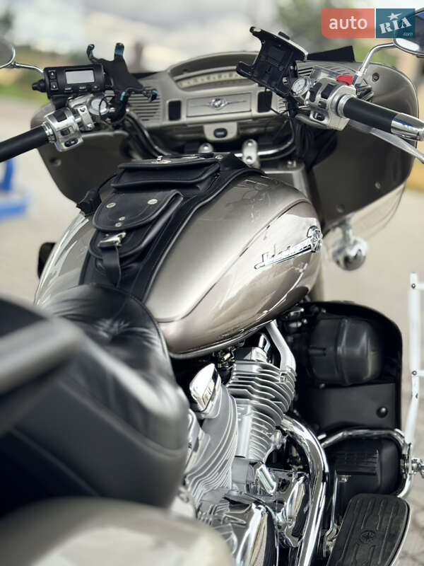 Мотоцикл Туризм Yamaha Venture 2002 в Балте