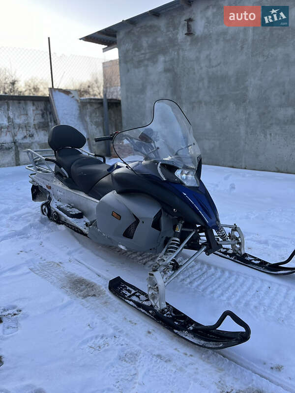 Снегоходы для охоты и рыбалки Yamaha Venture 2008 в Стрые