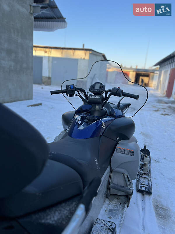 Снегоходы для охоты и рыбалки Yamaha Venture 2008 в Стрые