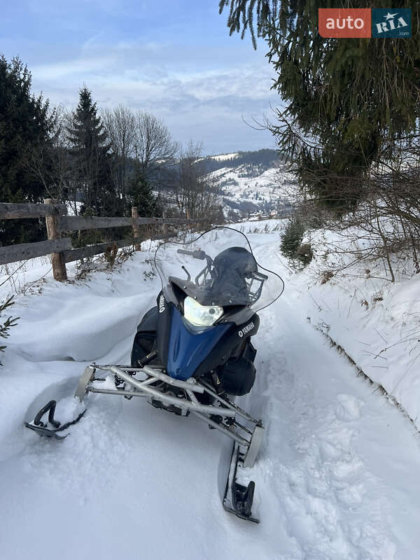 Снегоходы для охоты и рыбалки Yamaha Venture 2005 в Львове