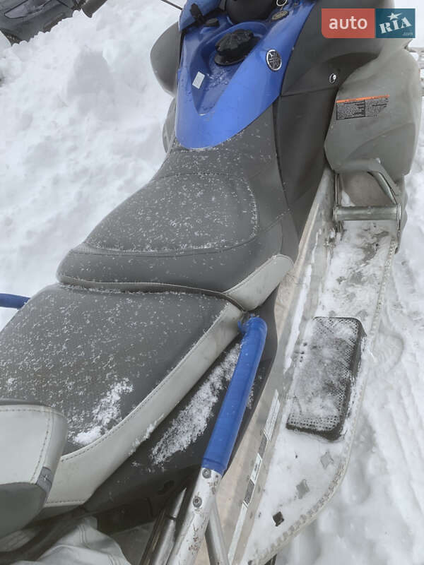 Снегоходы для охоты и рыбалки Yamaha Venture 2005 в Львове