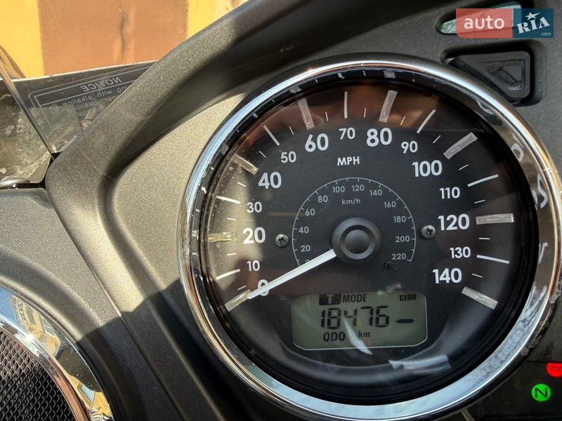 Мотоцикл Круізер Yamaha Venture 2018 в Жовкві фото 8 Мотоцикл Круізер Yamaha Venture 2018 в Жовкві