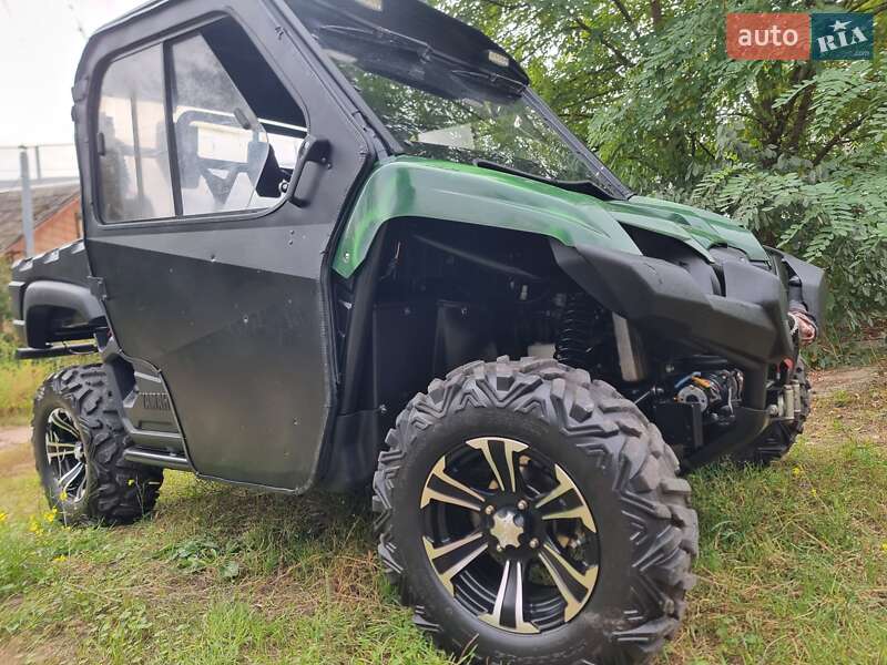 Квадроцикл утилітарний Yamaha Viking 700 2019 в Києві
