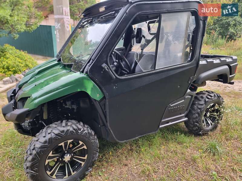 Квадроцикл утилітарний Yamaha Viking 700 2019 в Києві