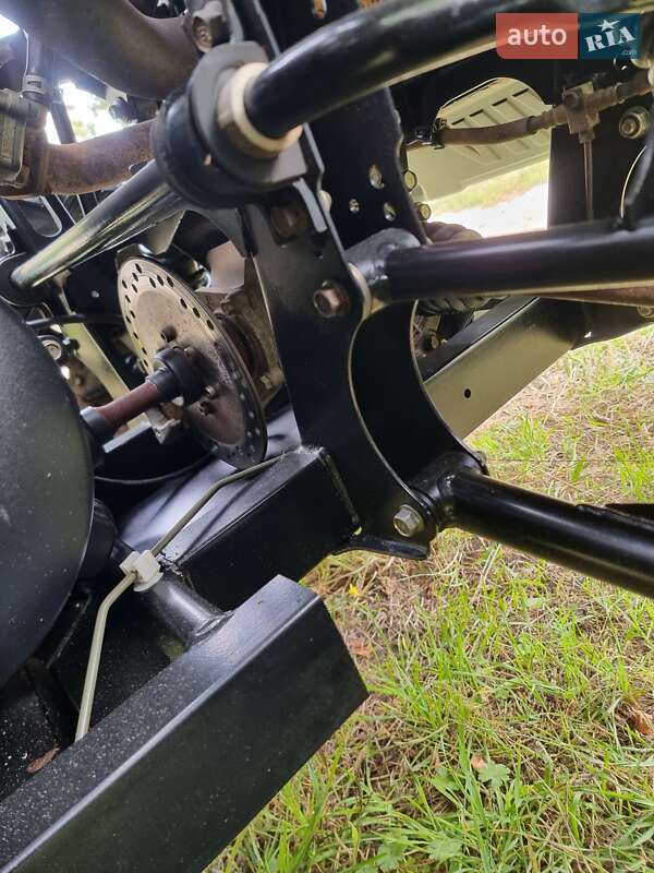 Квадроцикл утилітарний Yamaha Viking 700 2019 в Києві