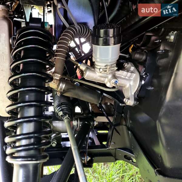 Квадроцикл утилітарний Yamaha Viking 700 2019 в Києві