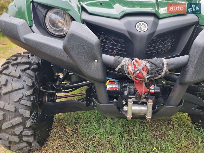 Квадроцикл утилітарний Yamaha Viking 700 2019 в Києві