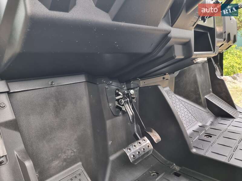 Квадроцикл утилітарний Yamaha Viking 700 2019 в Києві