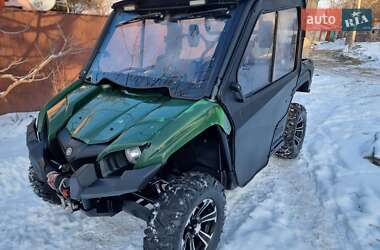 Квадроцикл утилітарний Yamaha Viking 700 2019 в Києві