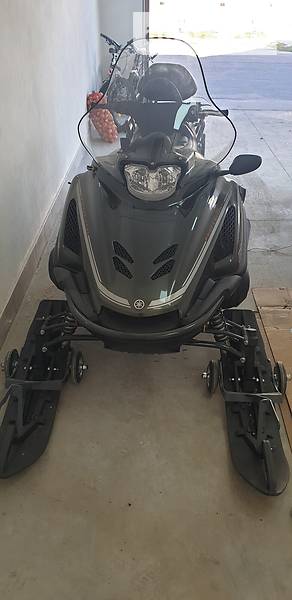Снегоход Yamaha Viking 2012 в 