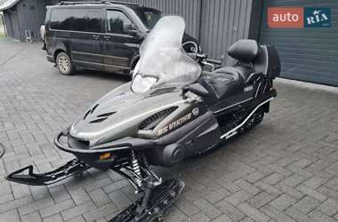 Утилітарні снігоходи Yamaha Viking 2012 в Львові