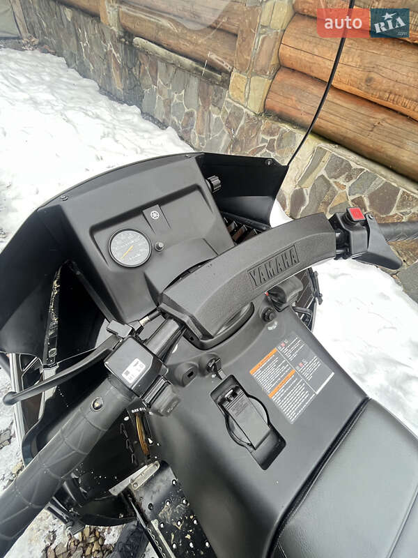 Снігоходи для полювання та рибалки Yamaha Viking 2013 в Сколе