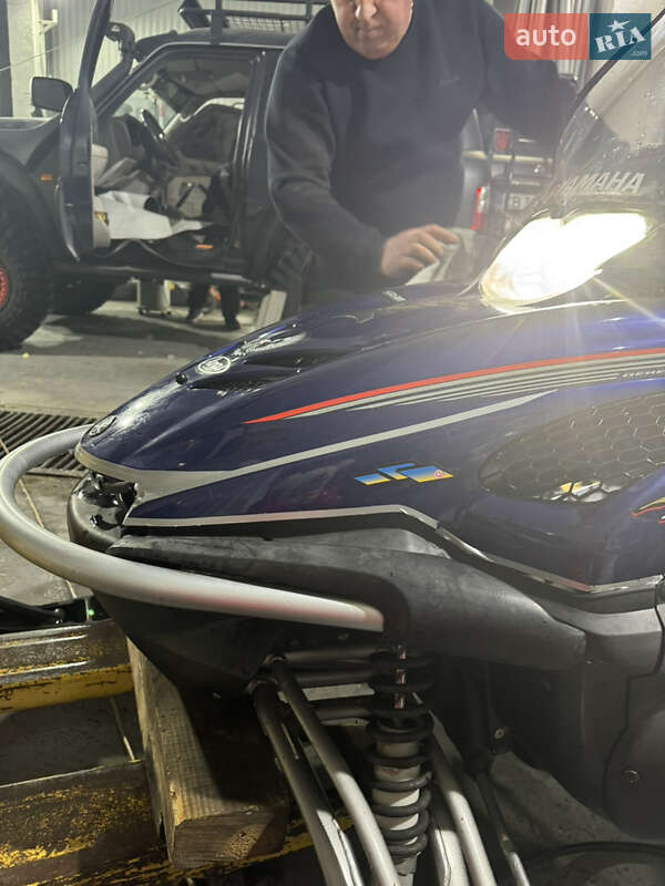 Горные снегоходы Yamaha Viking 2007 в Чернигове