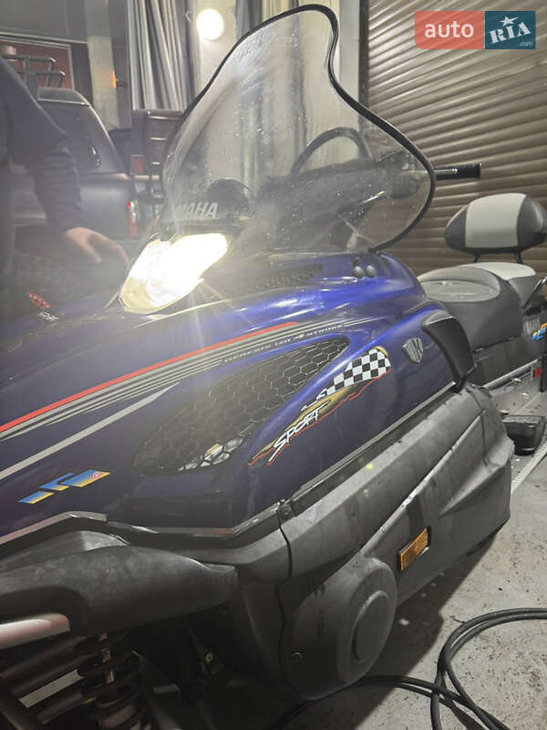 Горные снегоходы Yamaha Viking 2007 в Чернигове