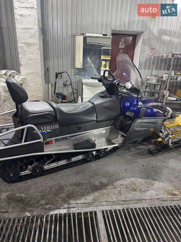 Горные снегоходы Yamaha Viking 2007 в Чернигове