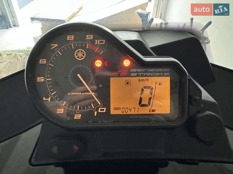 Снігоходи для полювання та рибалки Yamaha Viking 2018 в Харкові