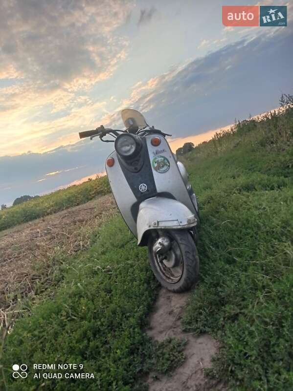 Скутер ретро Yamaha Vino 1998 в Тернополі