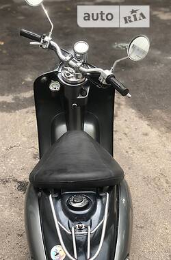 Скутер ретро Yamaha Vino 1999 в 
