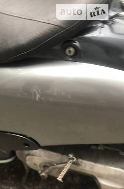 Скутер ретро Yamaha Vino 1999 в 