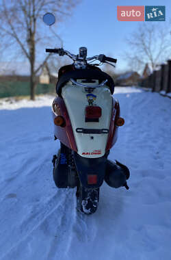 Скутер ретро Yamaha Vino 2002 в Львове