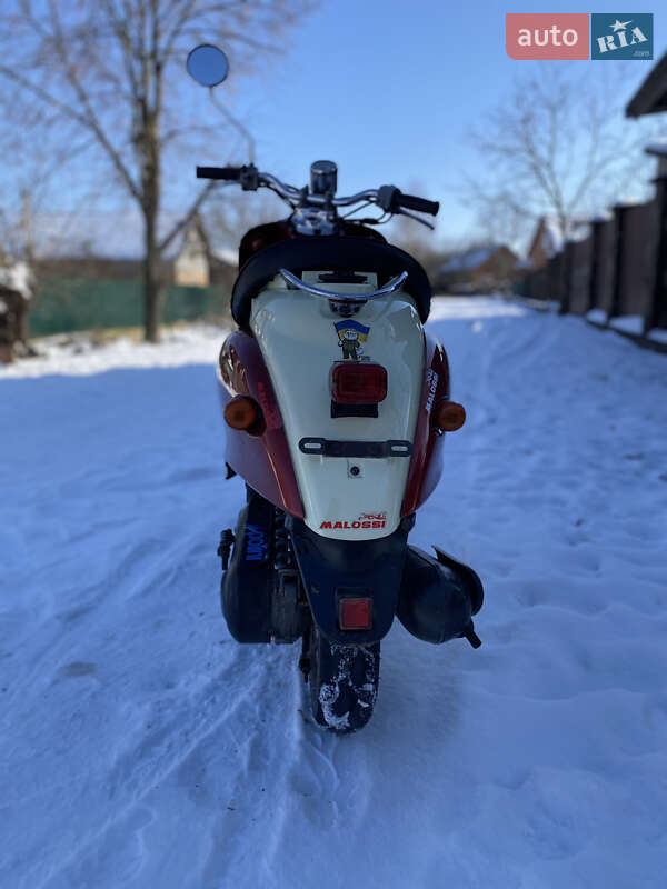 Скутер ретро Yamaha Vino 2002 в Львові