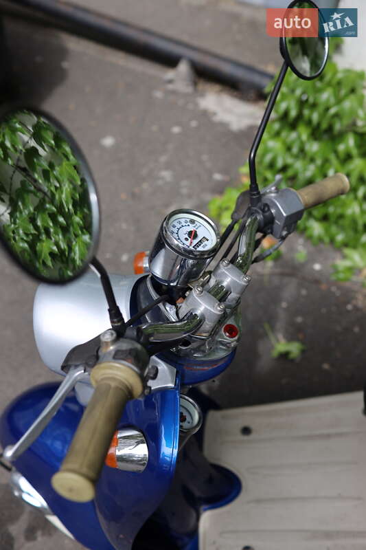 Скутер Yamaha Vino 1996 в Києві