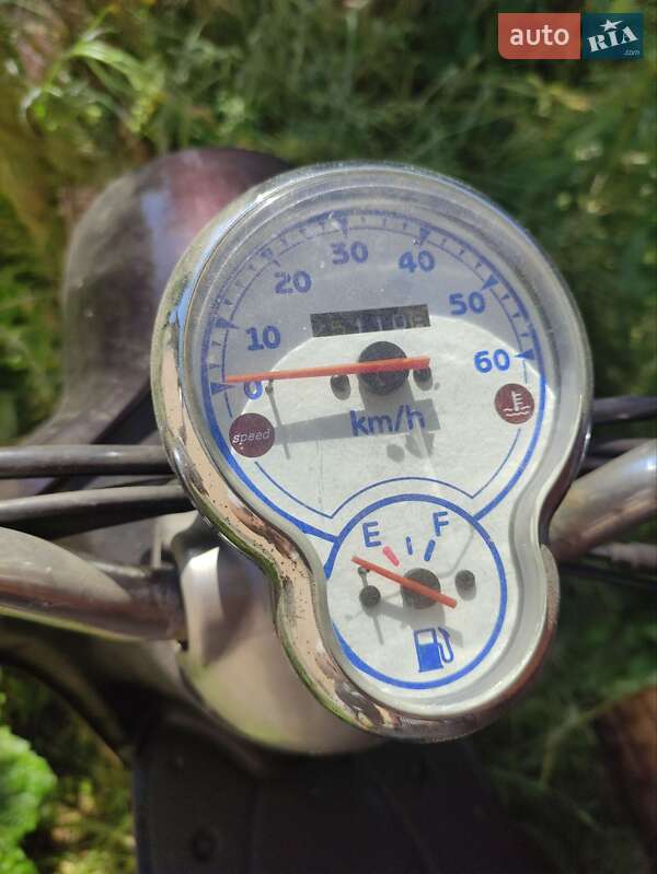 Скутер Yamaha Vino 2009 в Носовке