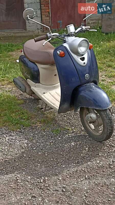 Скутер Yamaha Vino 2001 в Стрые