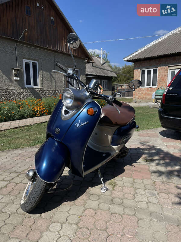 Мопеды Yamaha Vino 2000 в Черновцах